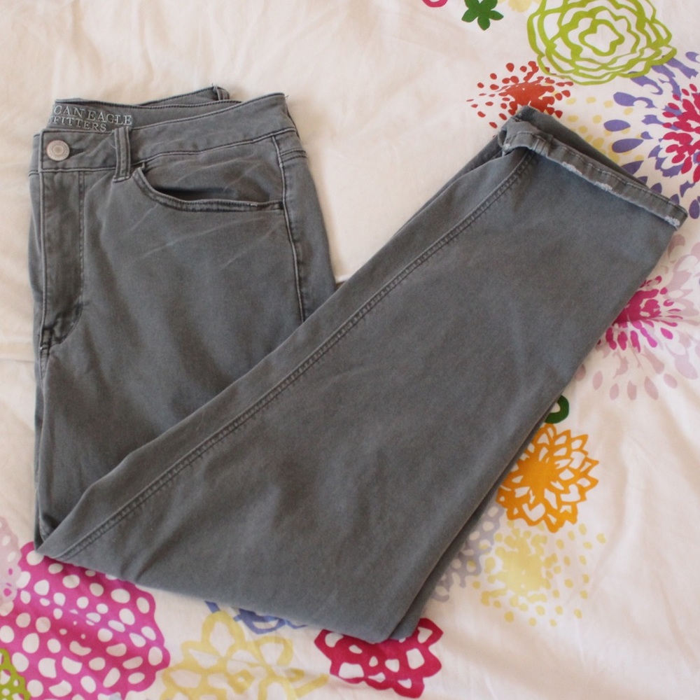 Tomgirl Pants